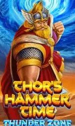 Thor's Hammer Time Thunder Zone