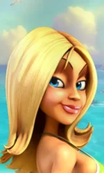The Tipsy Tourist: Beach Bonanza - Hold & Win